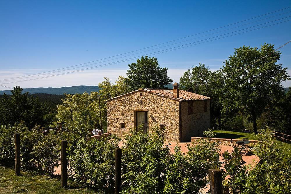 Casa Verniano Pieve a Scuola Kültér fotó