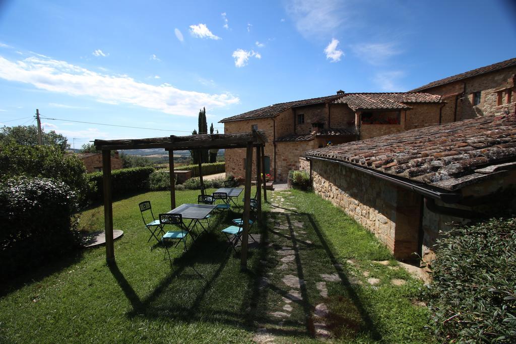 Casa Verniano Pieve a Scuola Kültér fotó