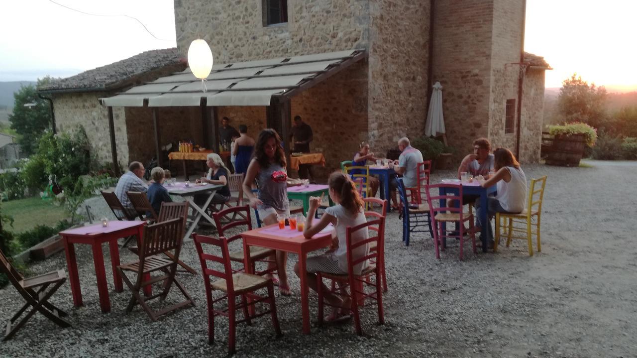 Casa Verniano Pieve a Scuola Kültér fotó