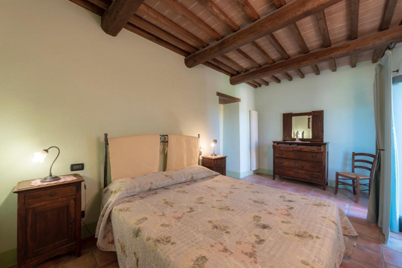 Casa Verniano Pieve a Scuola Kültér fotó