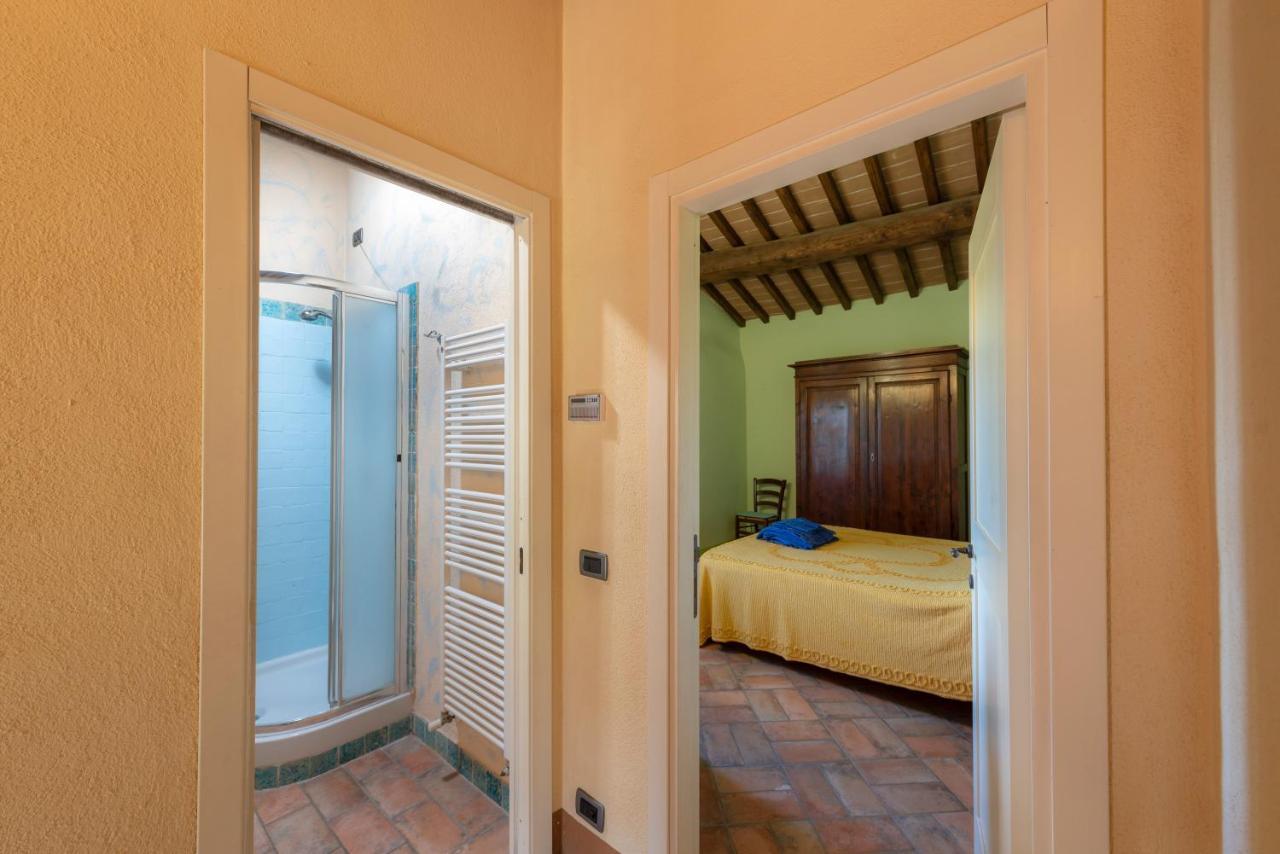 Casa Verniano Pieve a Scuola Kültér fotó
