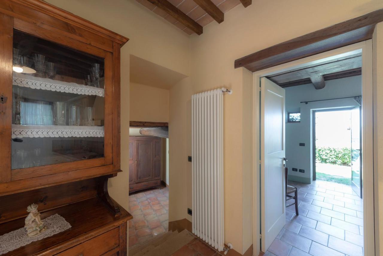 Casa Verniano Pieve a Scuola Kültér fotó