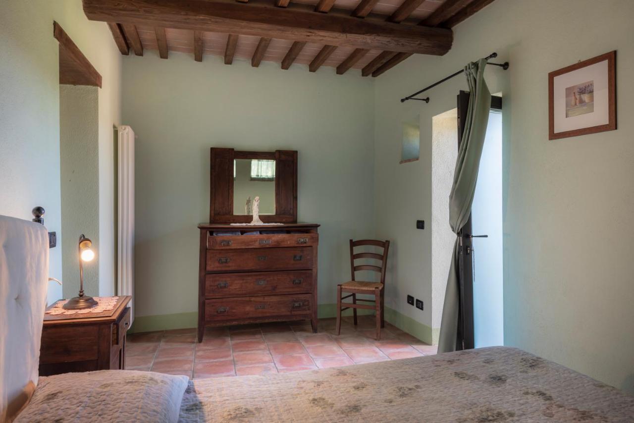 Casa Verniano Pieve a Scuola Kültér fotó