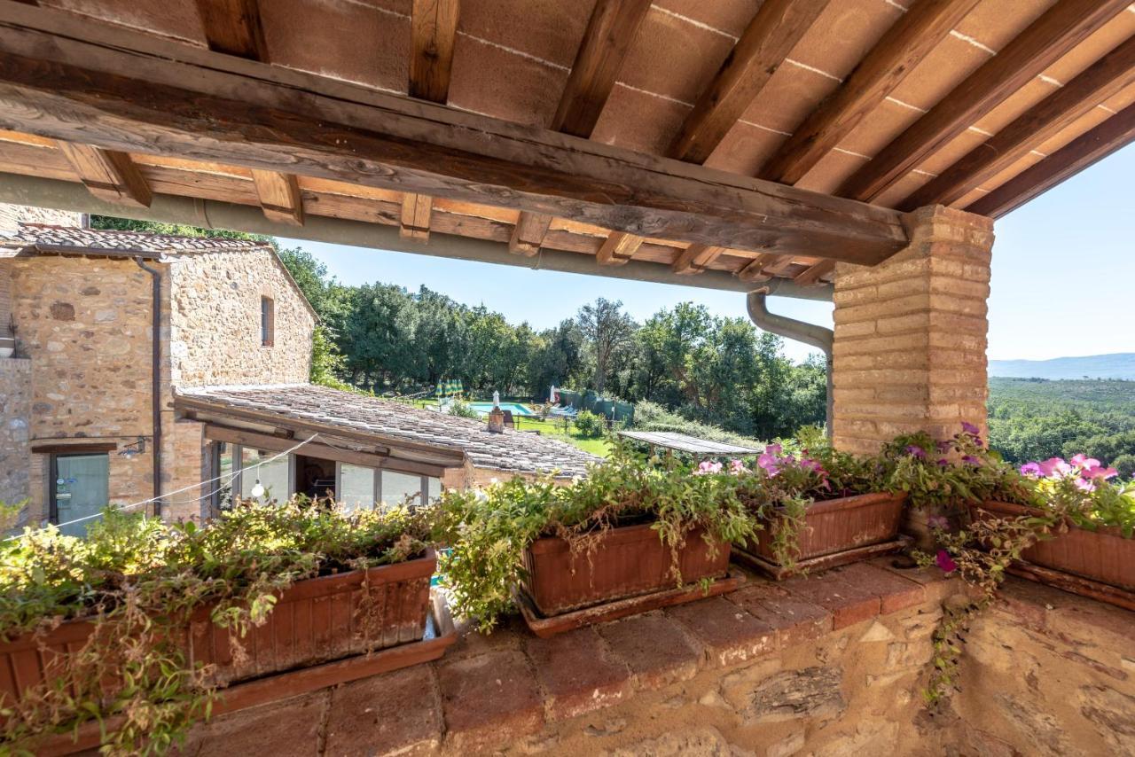 Casa Verniano Pieve a Scuola Kültér fotó