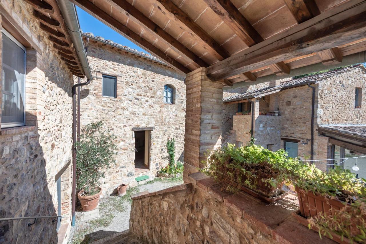 Casa Verniano Pieve a Scuola Kültér fotó