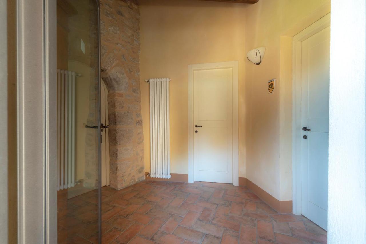 Casa Verniano Pieve a Scuola Kültér fotó