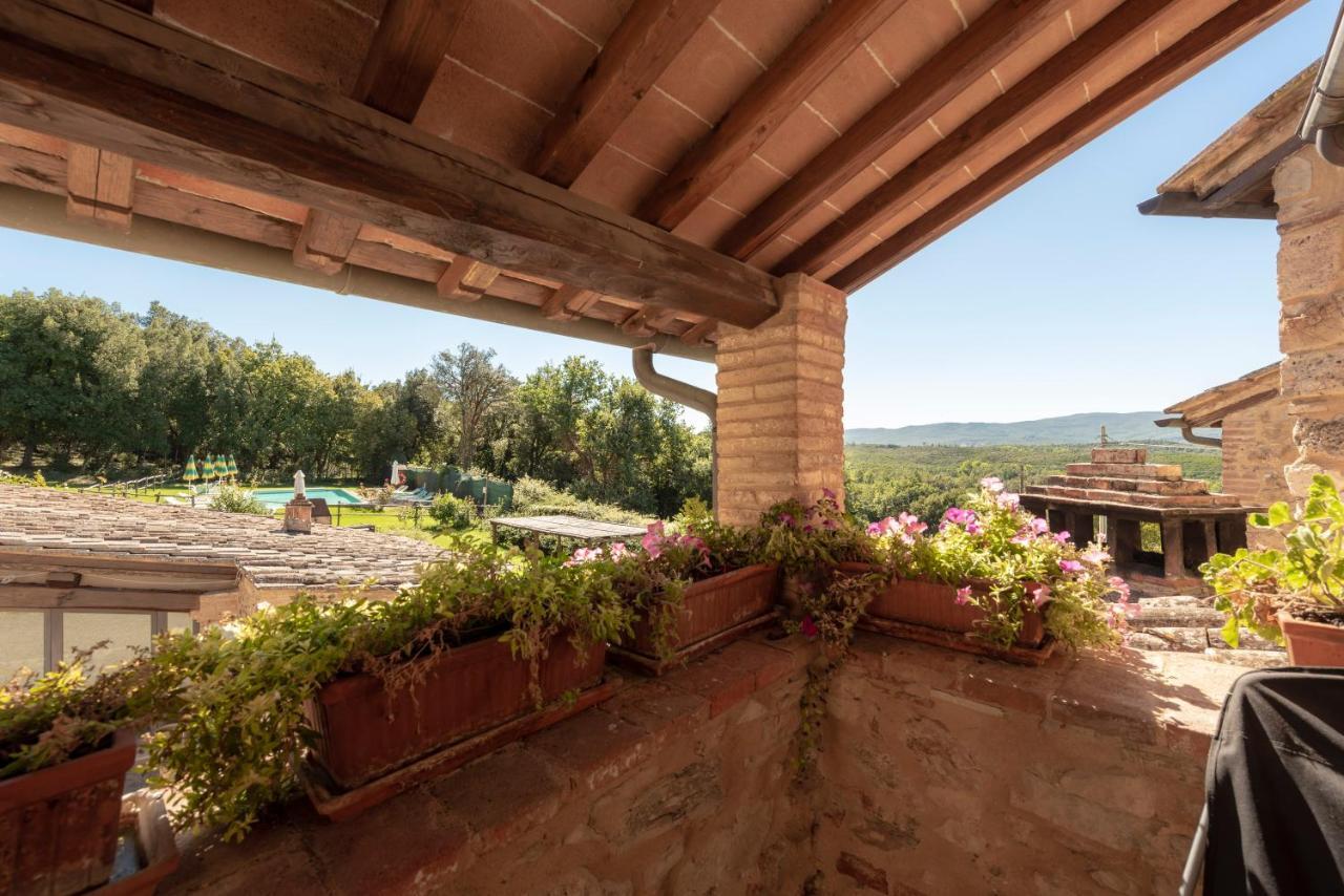 Casa Verniano Pieve a Scuola Kültér fotó