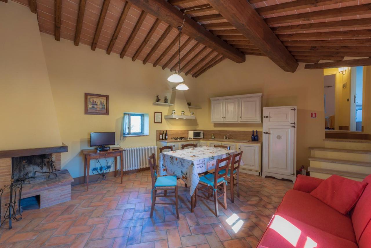 Casa Verniano Pieve a Scuola Kültér fotó
