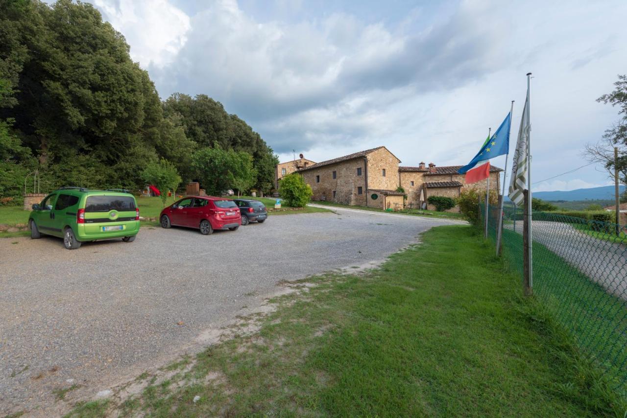Casa Verniano Pieve a Scuola Kültér fotó