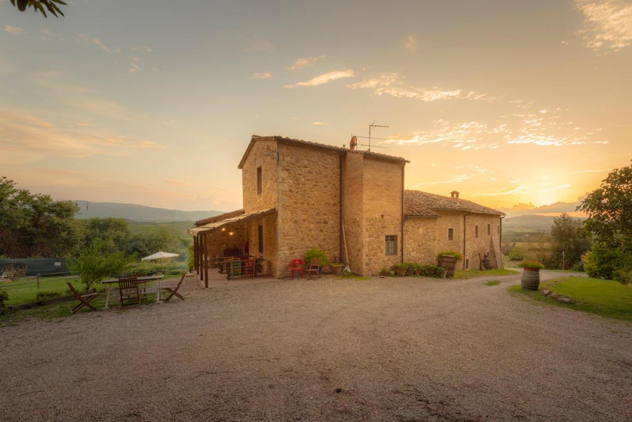 Casa Verniano Pieve a Scuola Kültér fotó