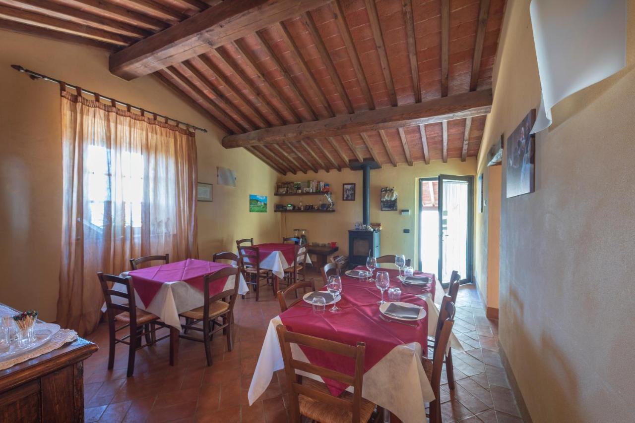 Casa Verniano Pieve a Scuola Kültér fotó