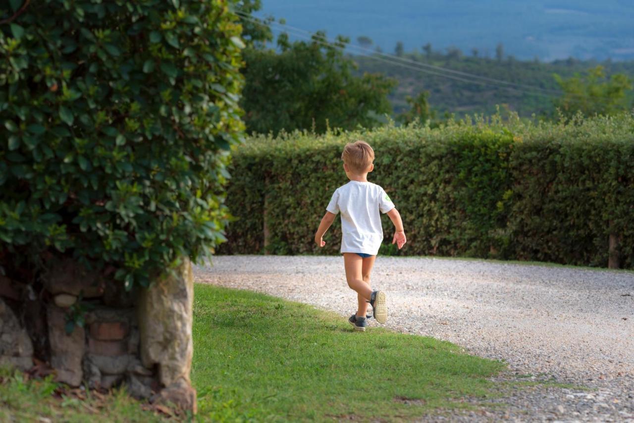 Casa Verniano Pieve a Scuola Kültér fotó