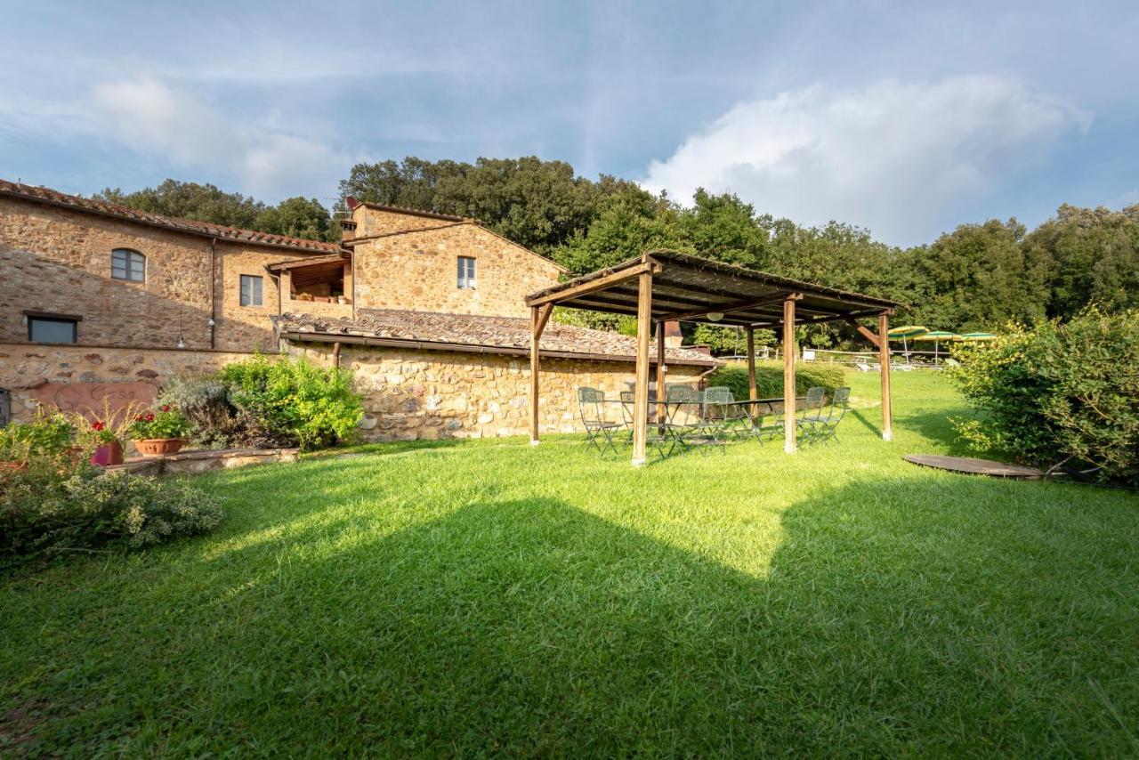 Casa Verniano Pieve a Scuola Kültér fotó