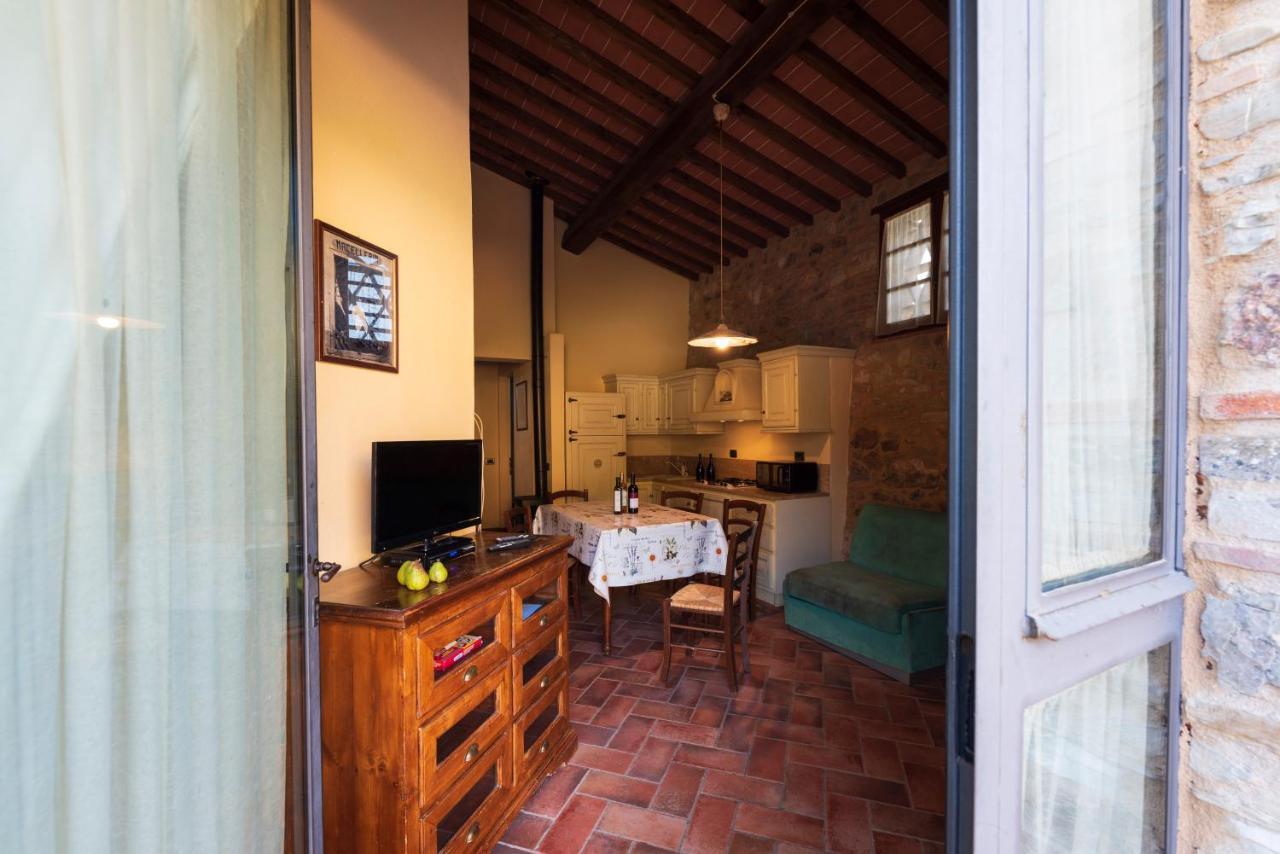 Casa Verniano Pieve a Scuola Kültér fotó