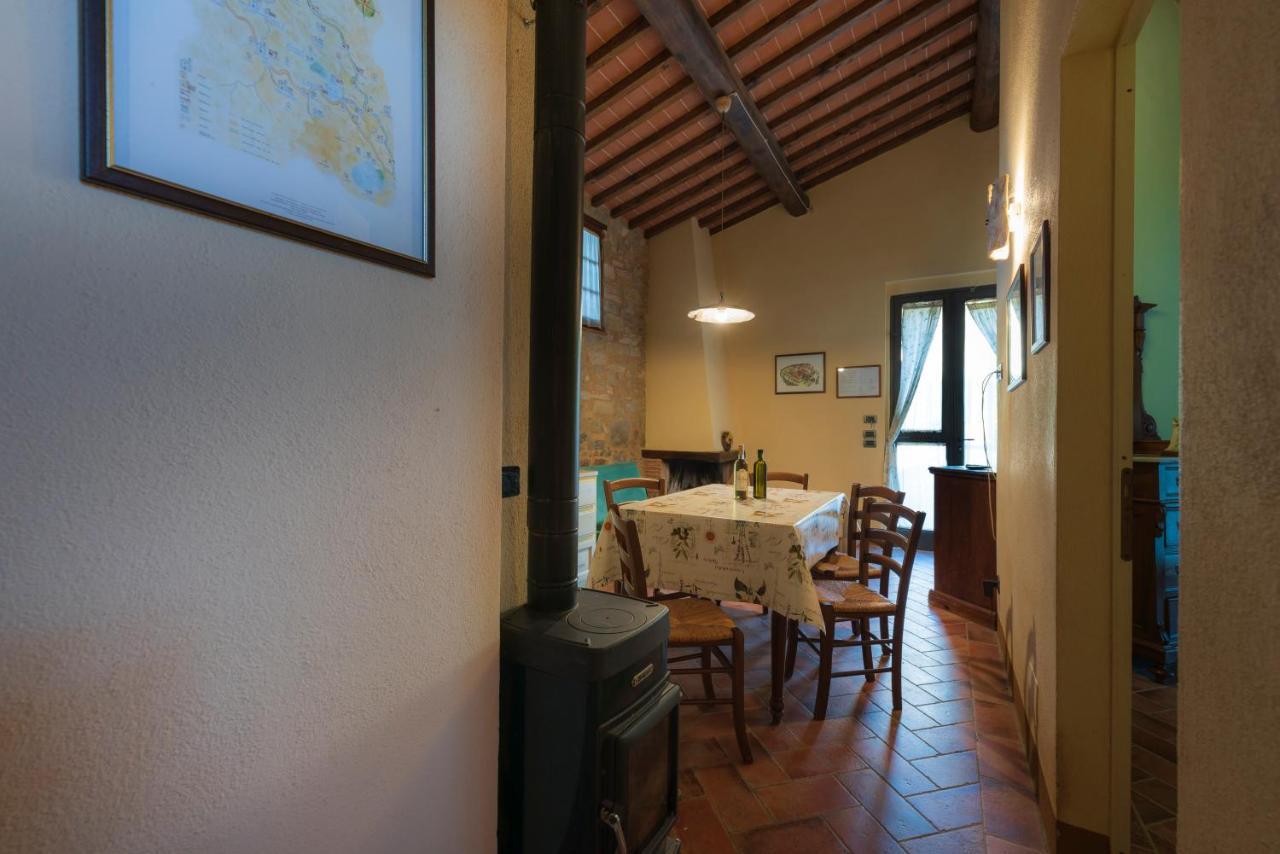 Casa Verniano Pieve a Scuola Kültér fotó
