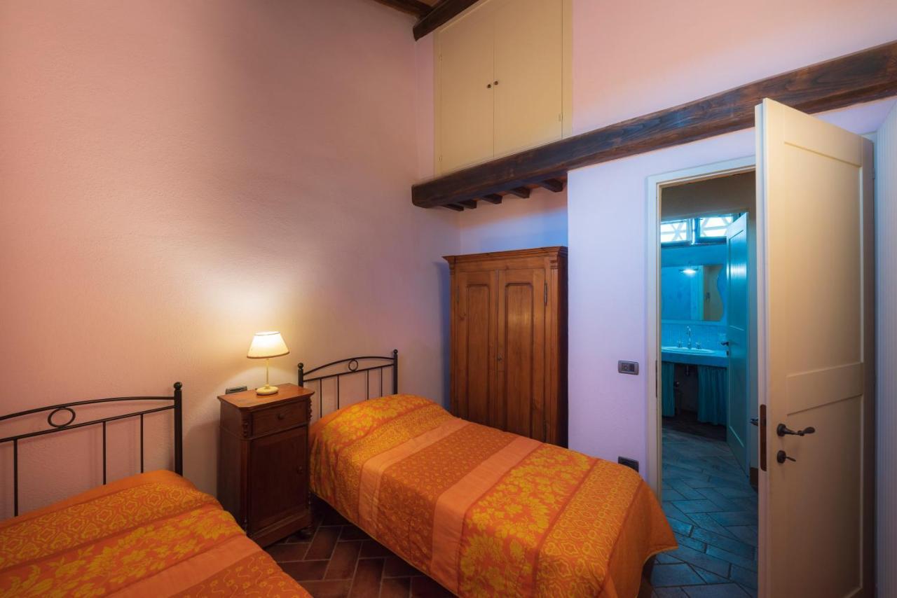 Casa Verniano Pieve a Scuola Kültér fotó