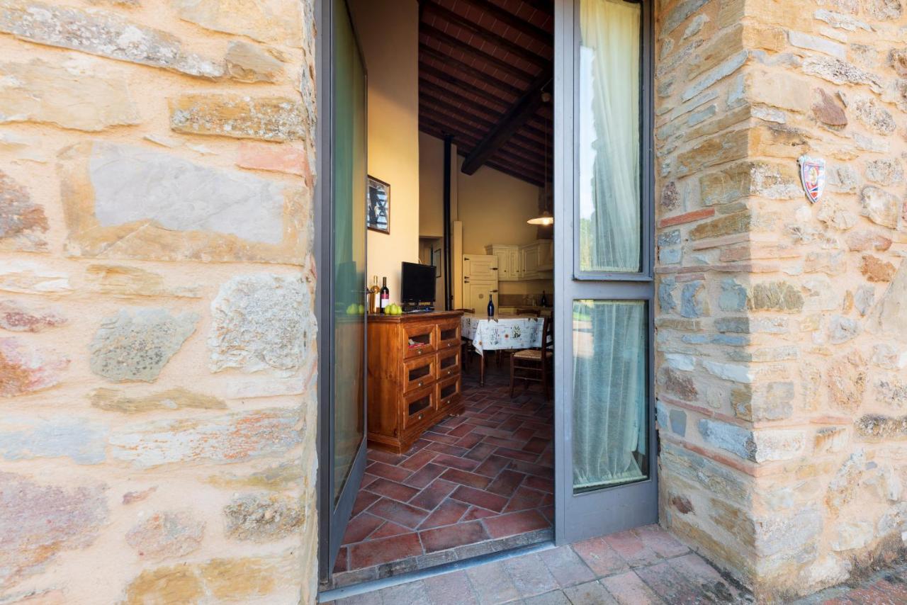 Casa Verniano Pieve a Scuola Kültér fotó