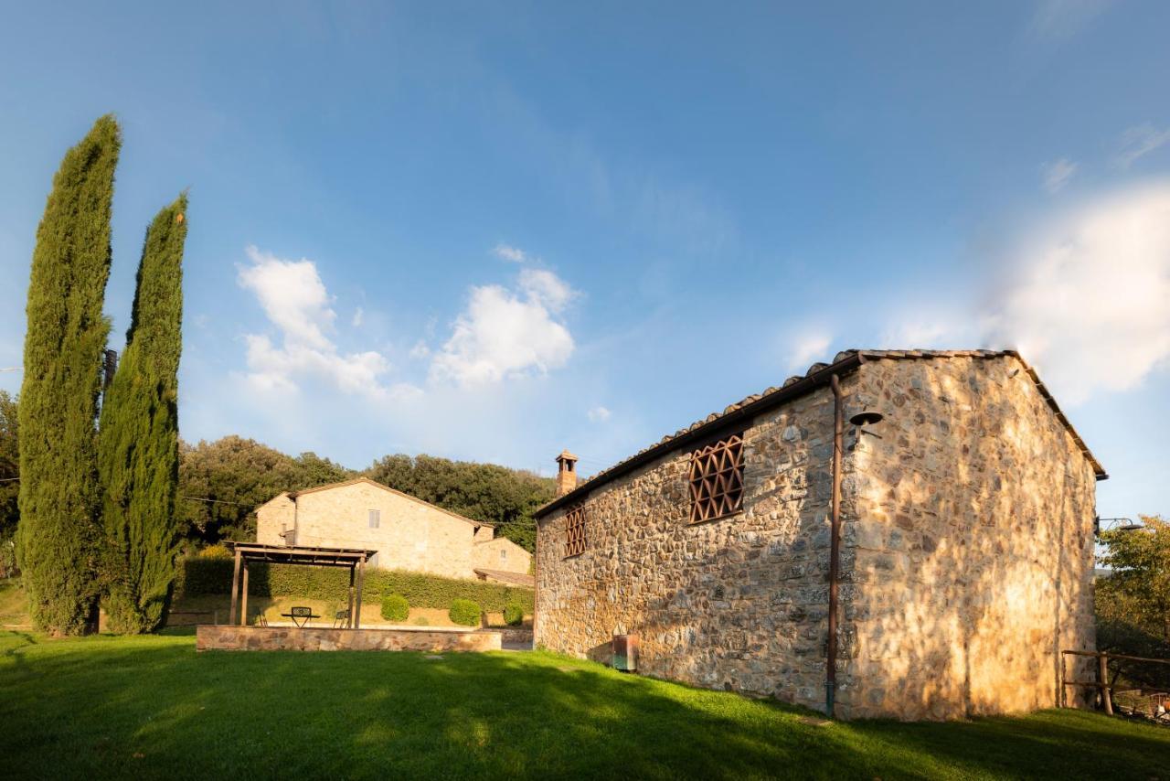 Casa Verniano Pieve a Scuola Kültér fotó