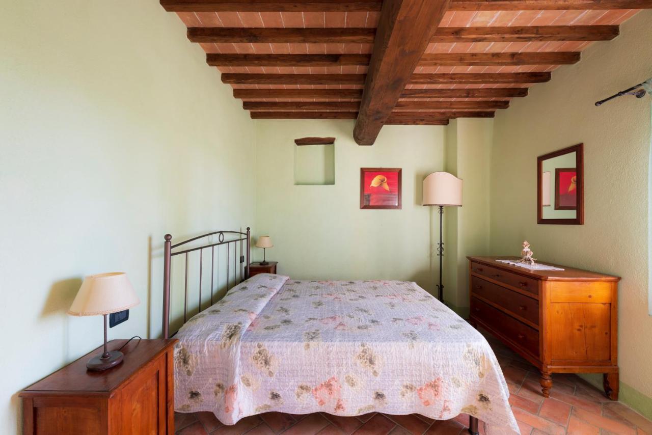 Casa Verniano Pieve a Scuola Kültér fotó