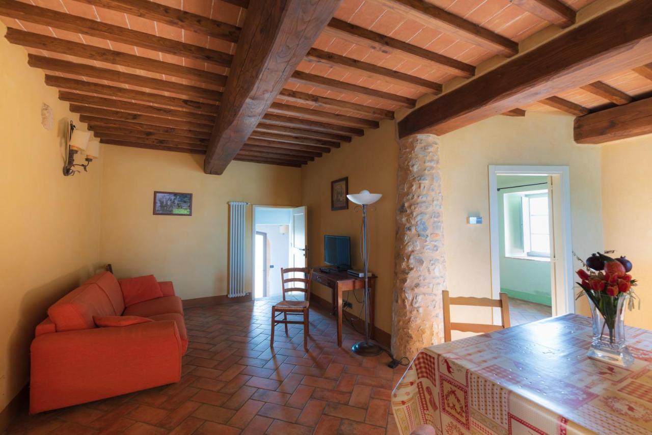 Casa Verniano Pieve a Scuola Kültér fotó