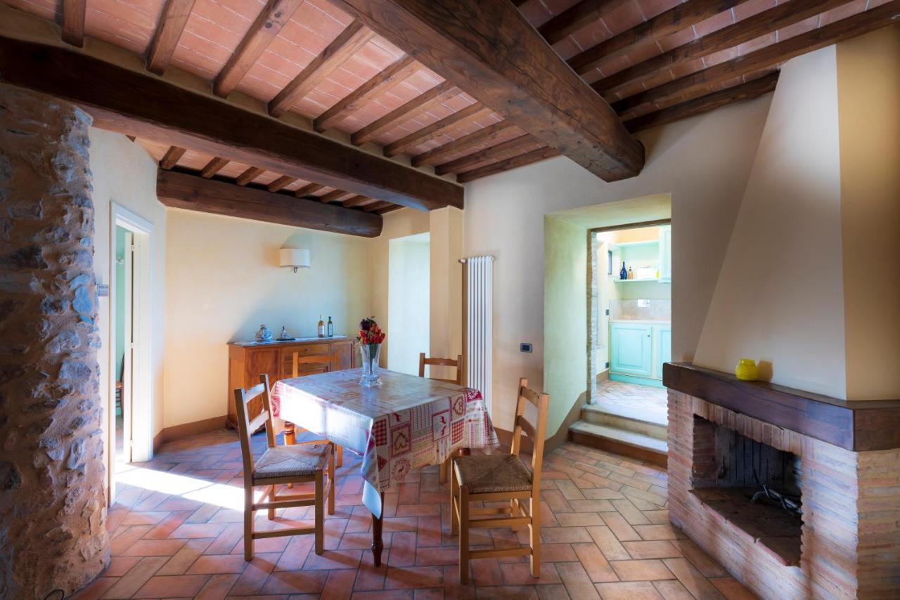 Casa Verniano Pieve a Scuola Kültér fotó