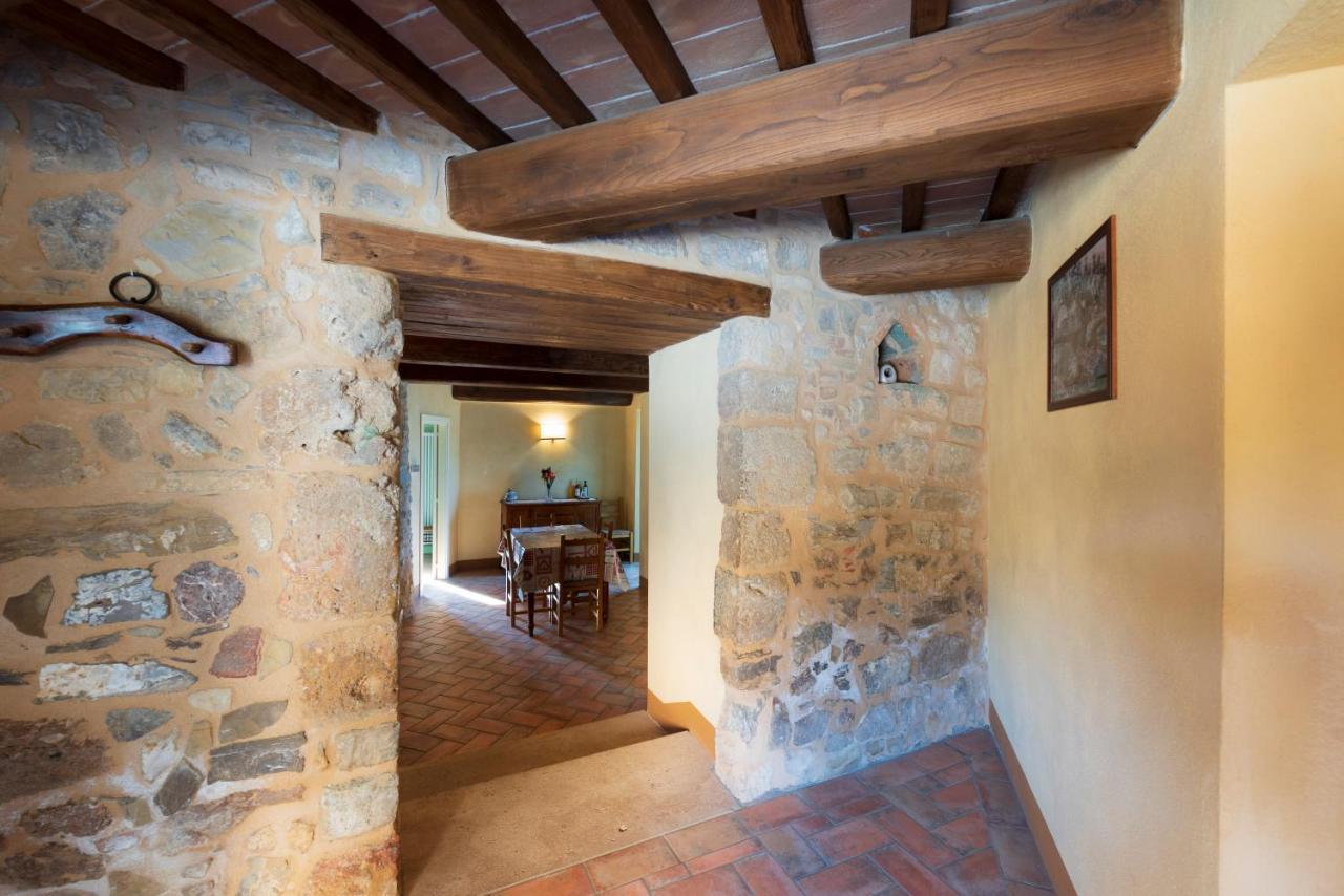 Casa Verniano Pieve a Scuola Kültér fotó